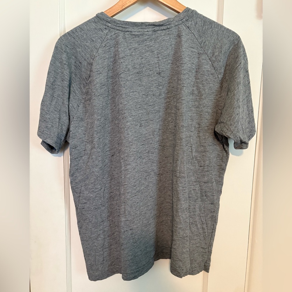 Puma Gray Performance Tee - Picture 3 of 3
